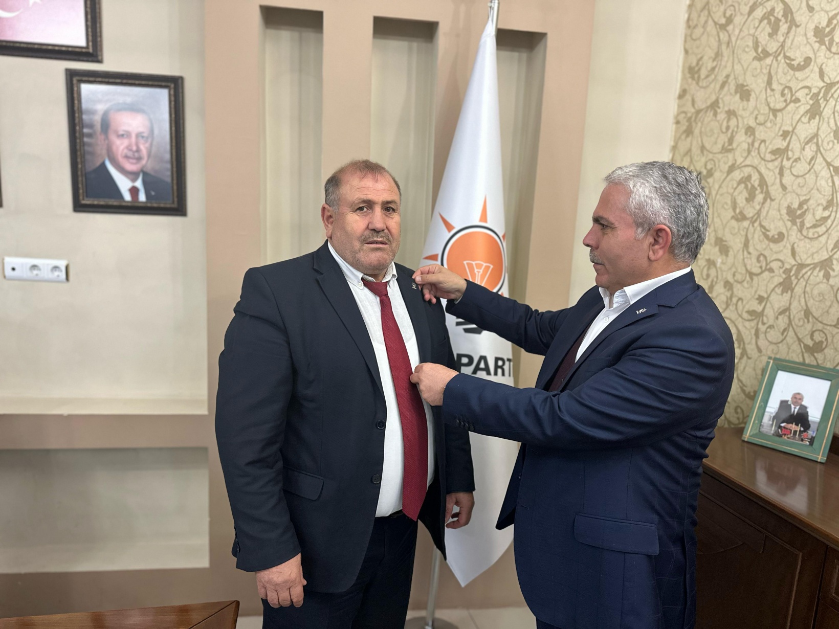 Zeyrek başkanlık için kolları sıvadı 4