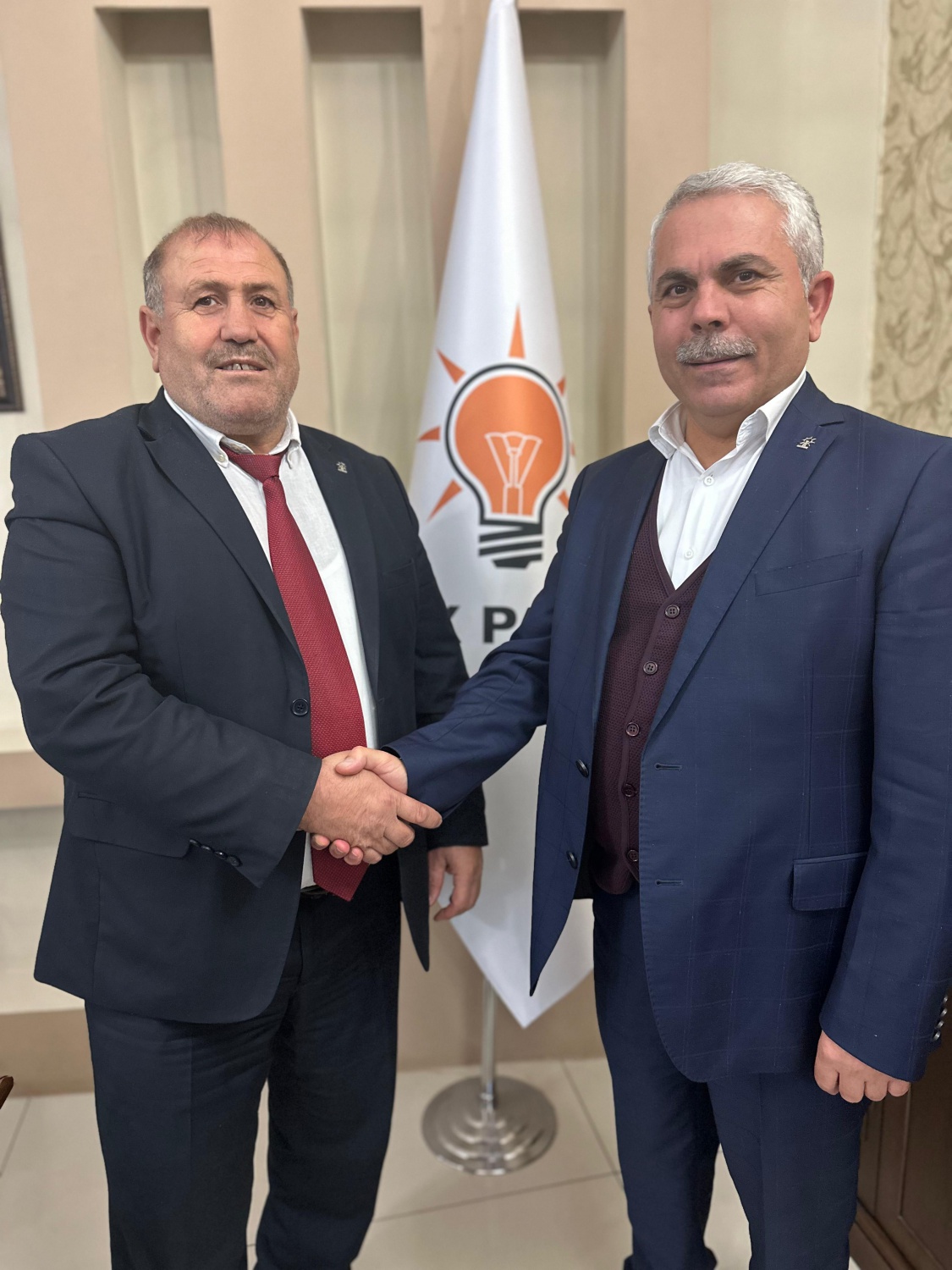 Zeyrek başkanlık için kolları sıvadı 5