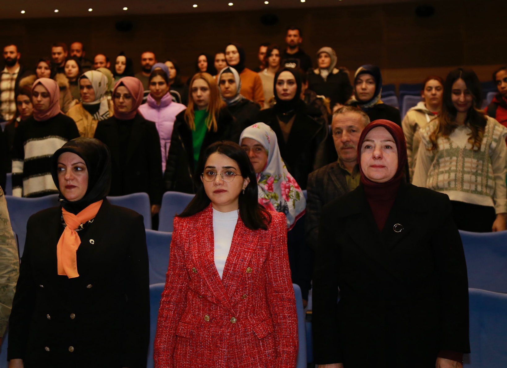 “Kadına şiddetle mücadelemiz sürecek” 8