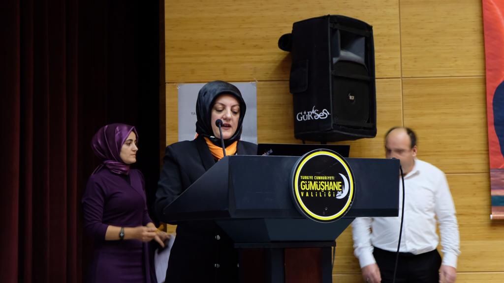 “Kadına şiddetle mücadelemiz sürecek” 1