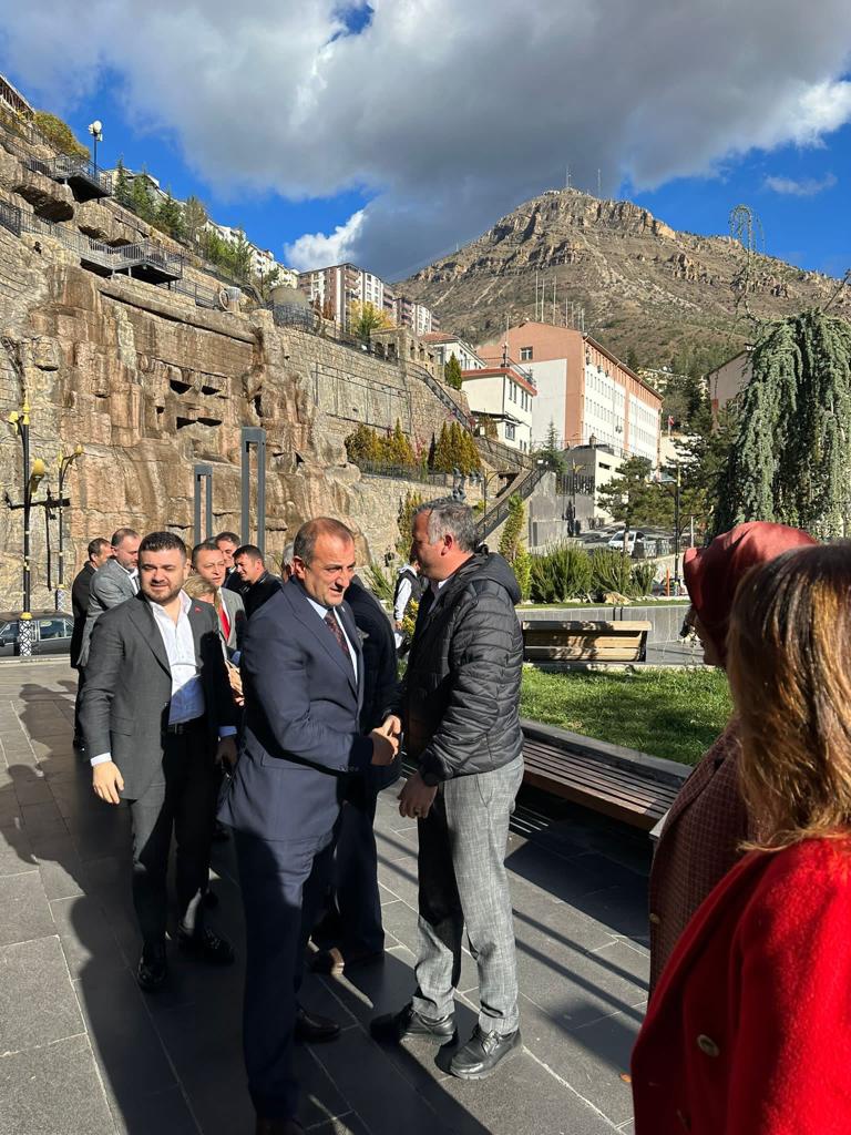 Turizm için önemli buluşma gerçekleşti 2