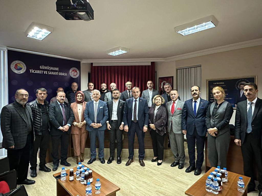 Turizm için önemli buluşma gerçekleşti 1