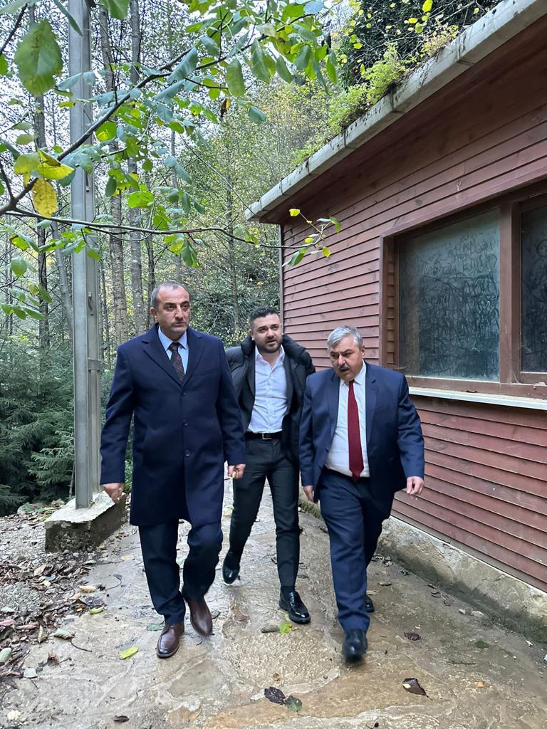 Turizm için önemli buluşma gerçekleşti 3