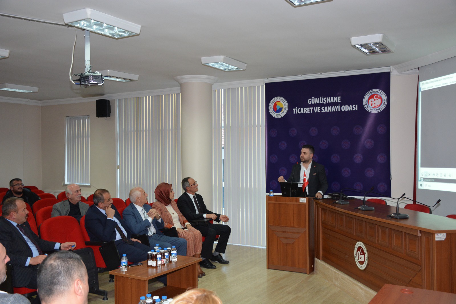 Turizm için önemli buluşma gerçekleşti 11