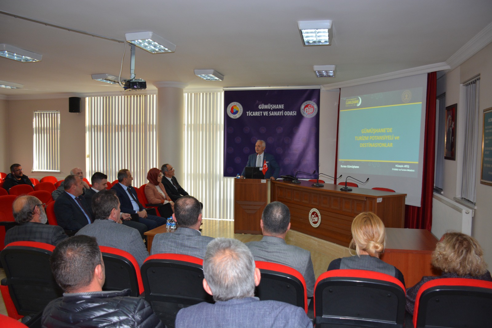 Turizm için önemli buluşma gerçekleşti 5