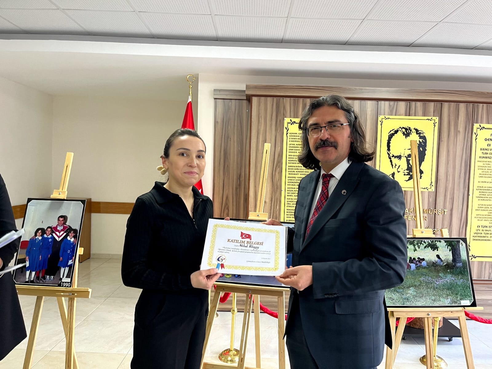 Öğretmen Olmak konulu yarışma sonuçlandı 13