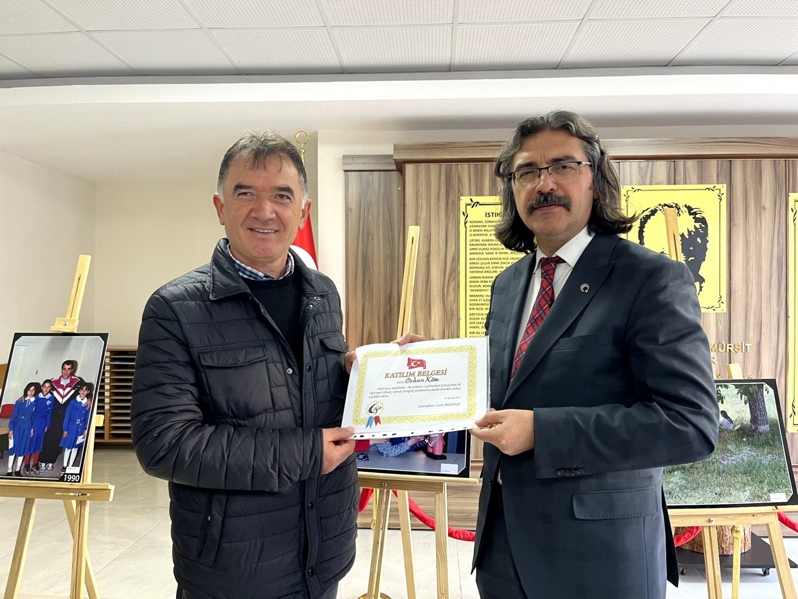 Öğretmen Olmak konulu yarışma sonuçlandı 4