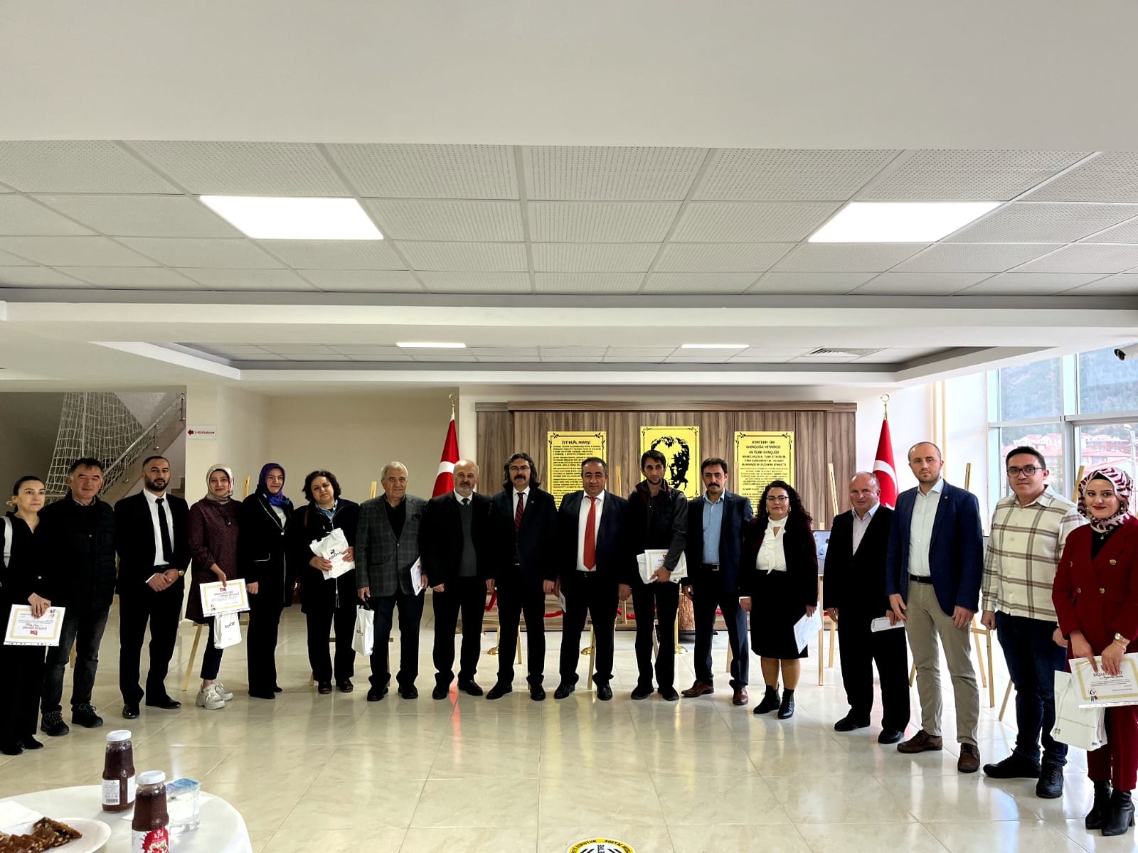 Öğretmen Olmak konulu yarışma sonuçlandı 11