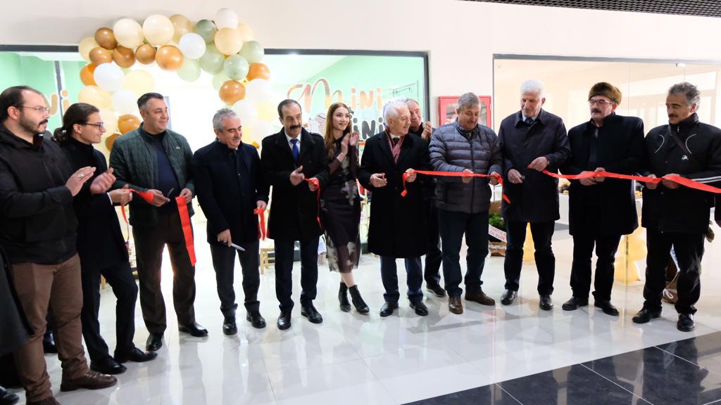 Mini Tini açıldı 2