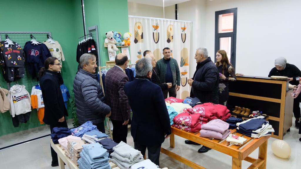 Mini Tini açıldı 5