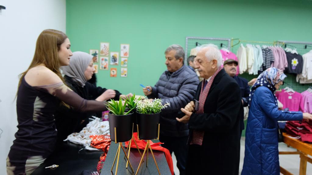 Mini Tini açıldı 3