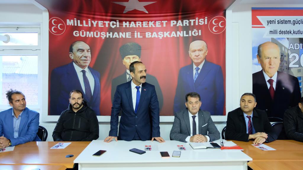 Aydoğdu aday adaylığını açıkladı 1