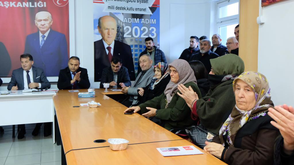 Aydoğdu aday adaylığını açıkladı 2