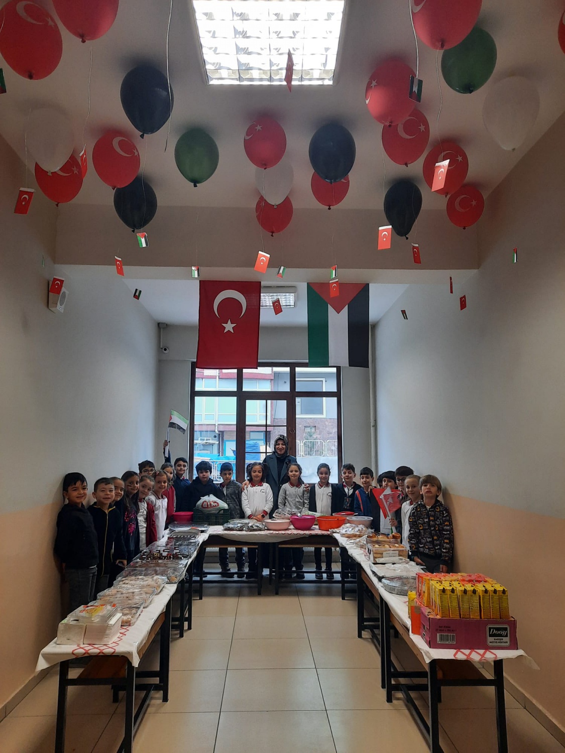 Aysın Rafet’ten Filistin için dev kermes 25