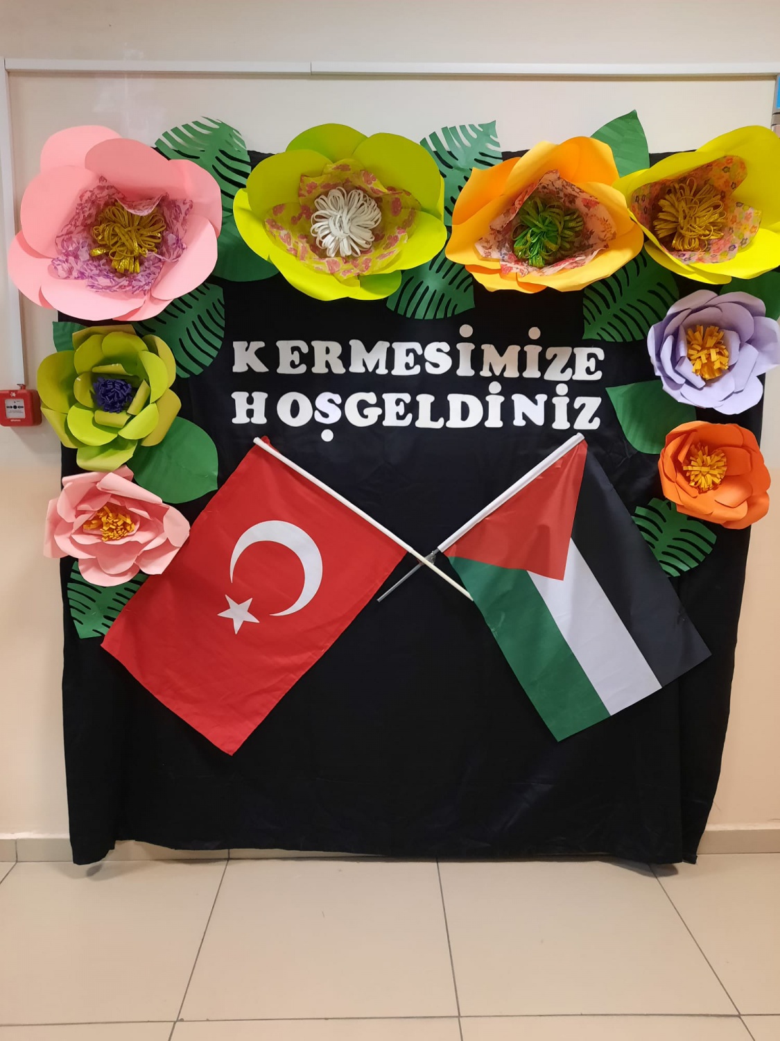 Aysın Rafet’ten Filistin için dev kermes 28