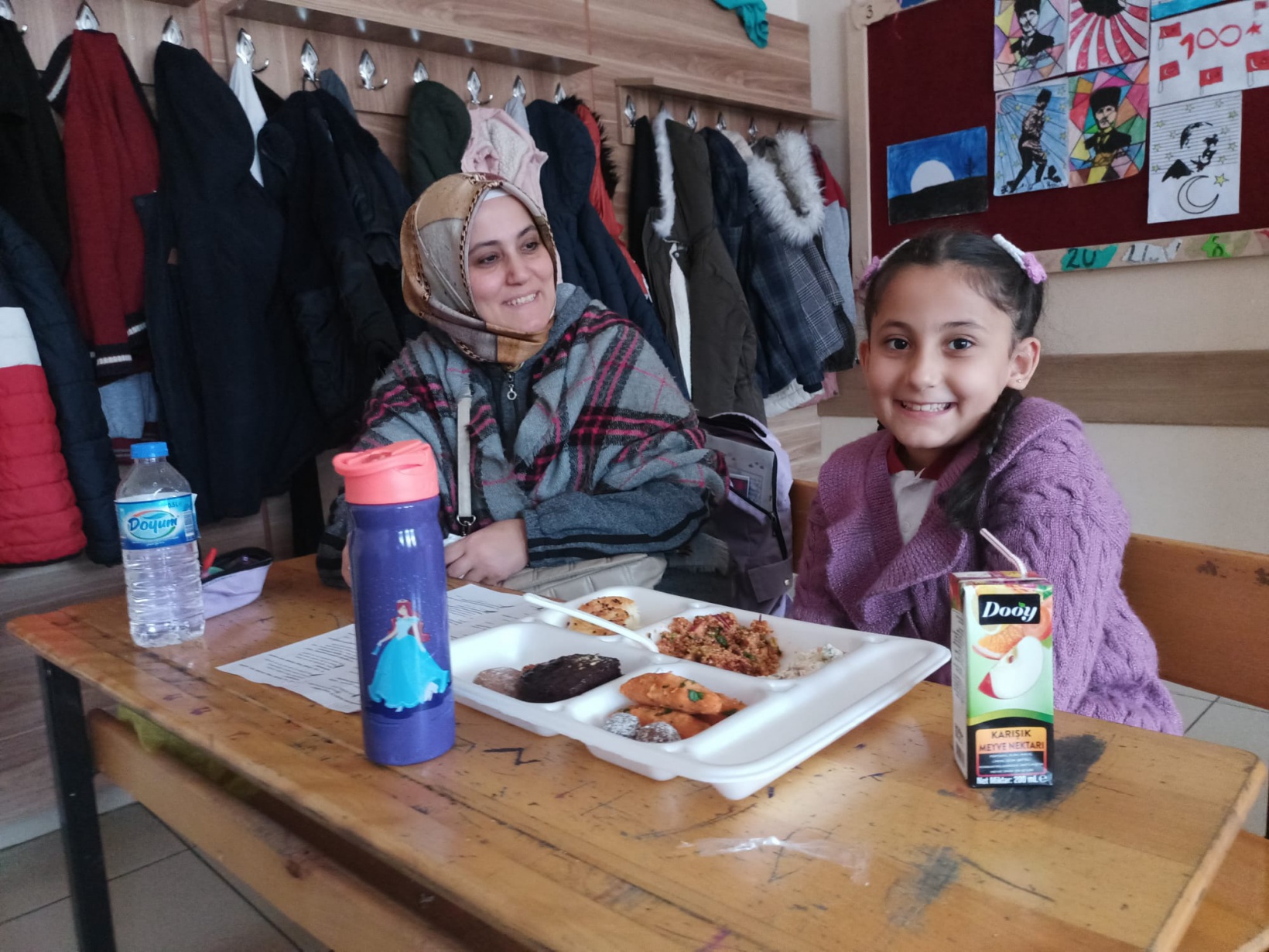 Aysın Rafet’ten Filistin için dev kermes 24