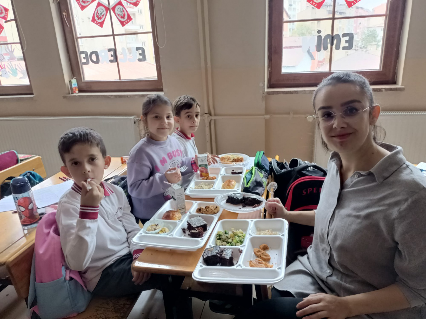 Aysın Rafet’ten Filistin için dev kermes 15