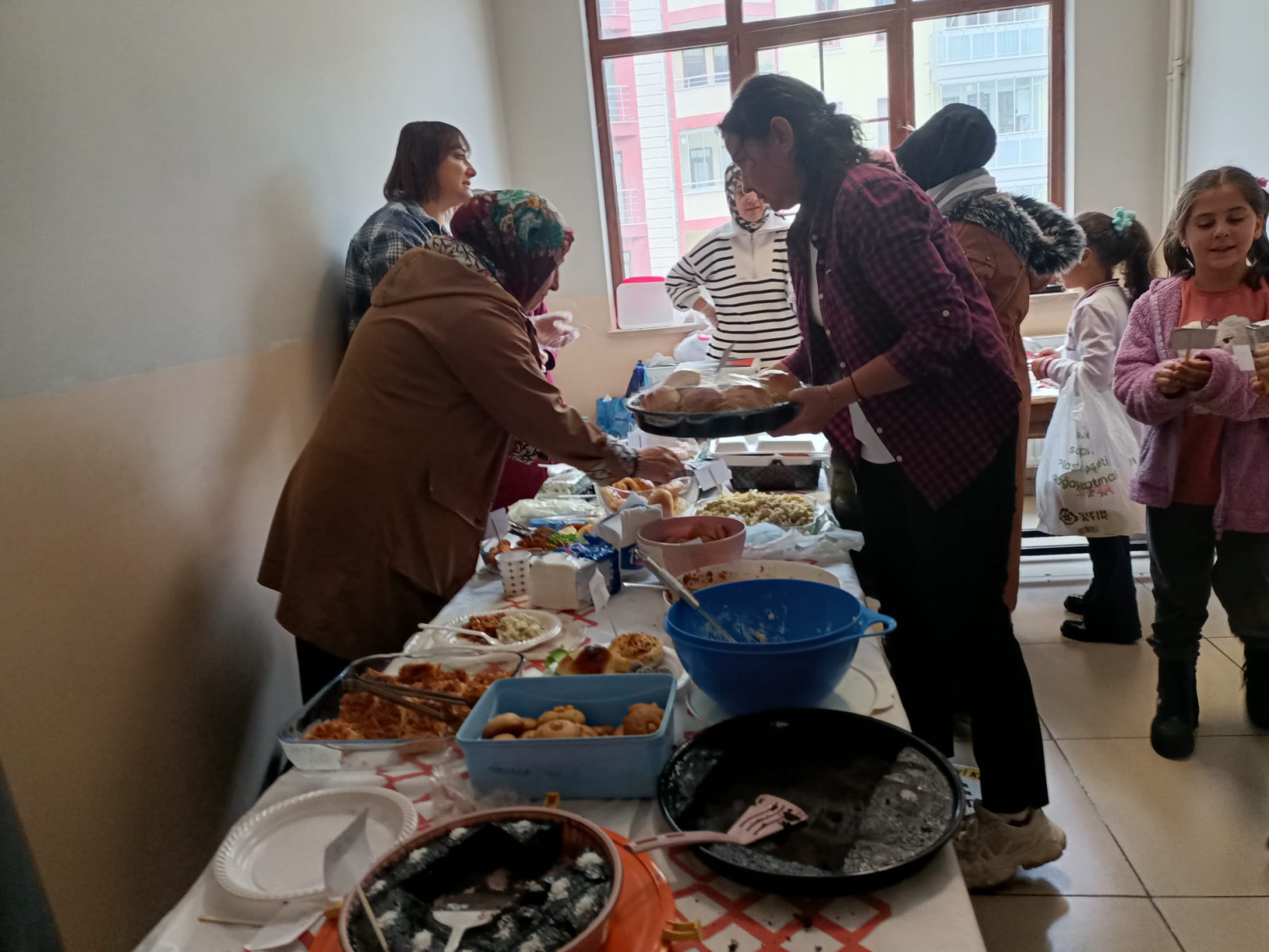 Aysın Rafet’ten Filistin için dev kermes 3