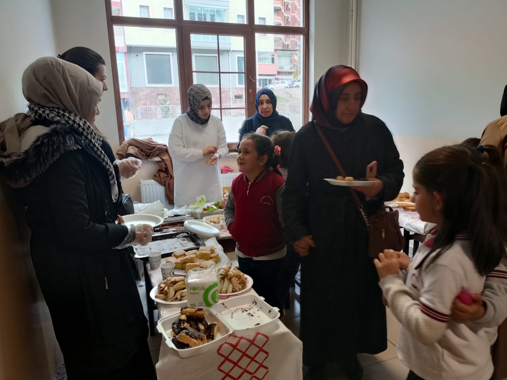 Aysın Rafet’ten Filistin için dev kermes 4