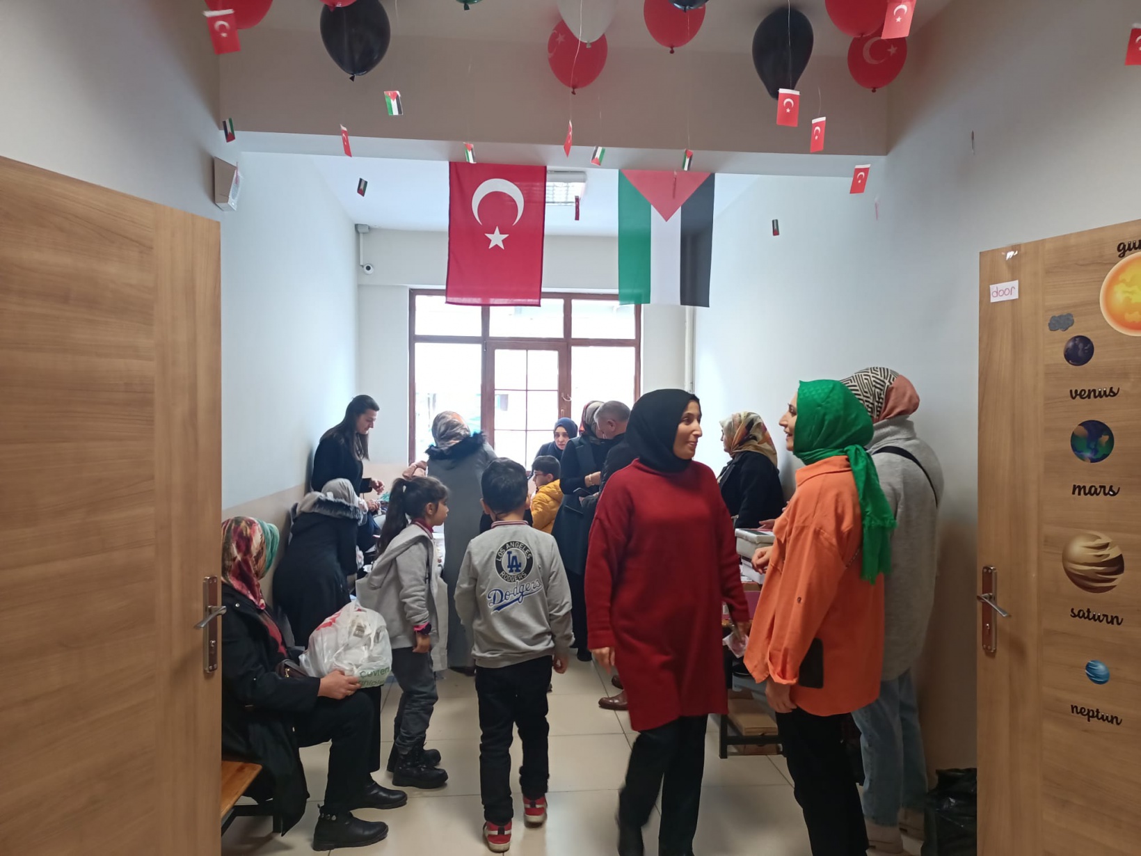 Aysın Rafet’ten Filistin için dev kermes 20