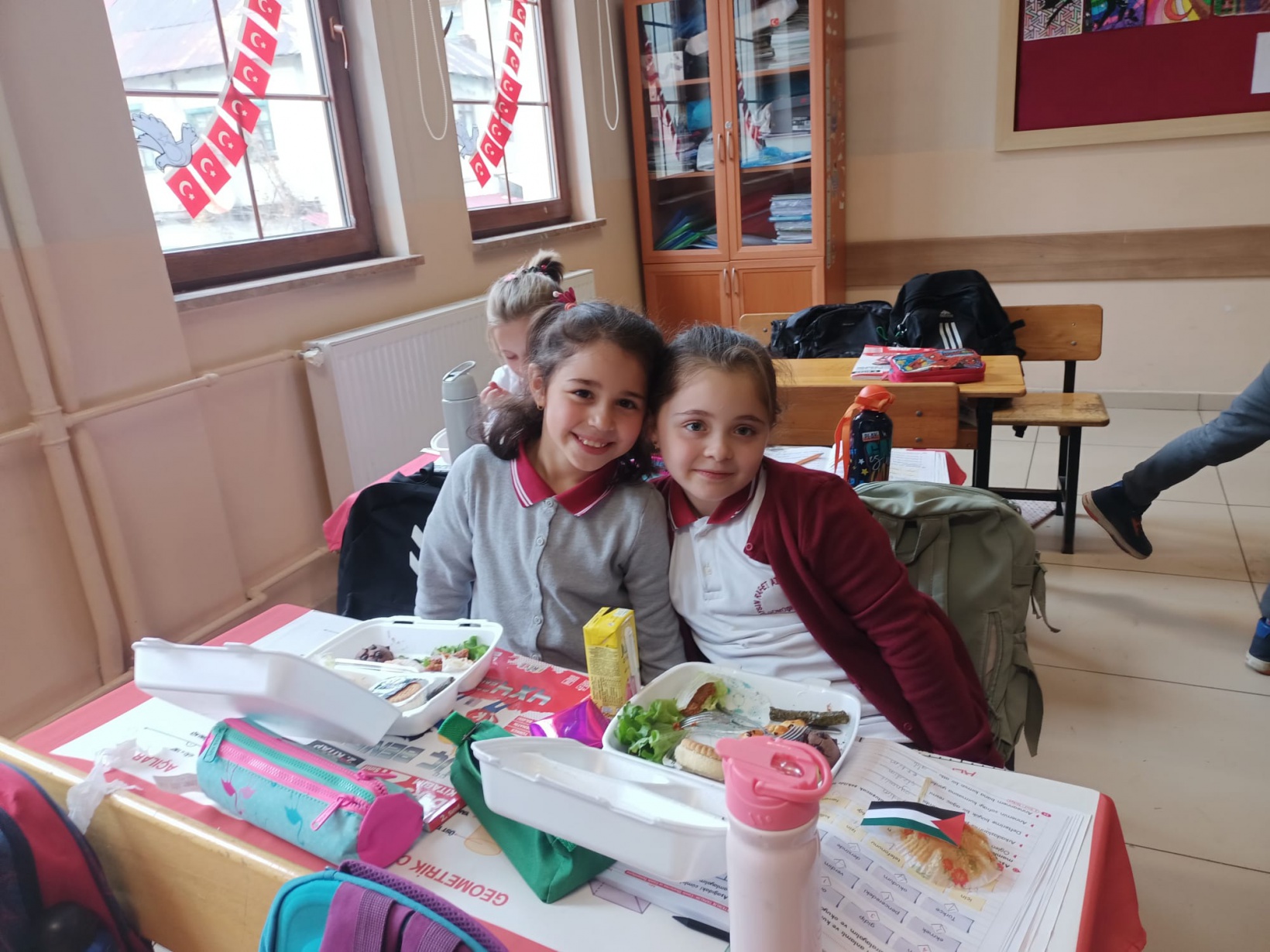 Aysın Rafet’ten Filistin için dev kermes 26