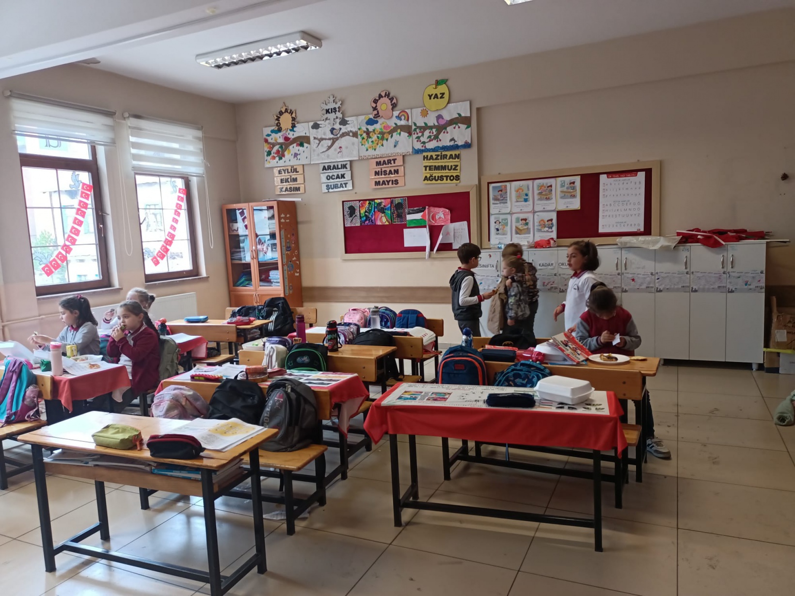 Aysın Rafet’ten Filistin için dev kermes 9