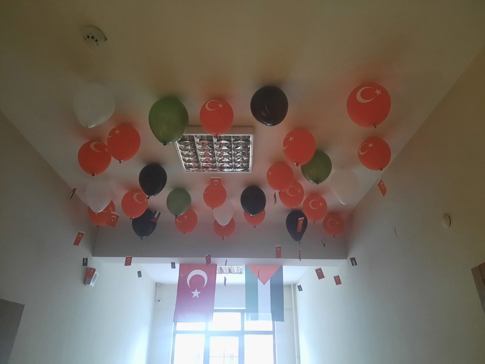 Aysın Rafet’ten Filistin için dev kermes 1