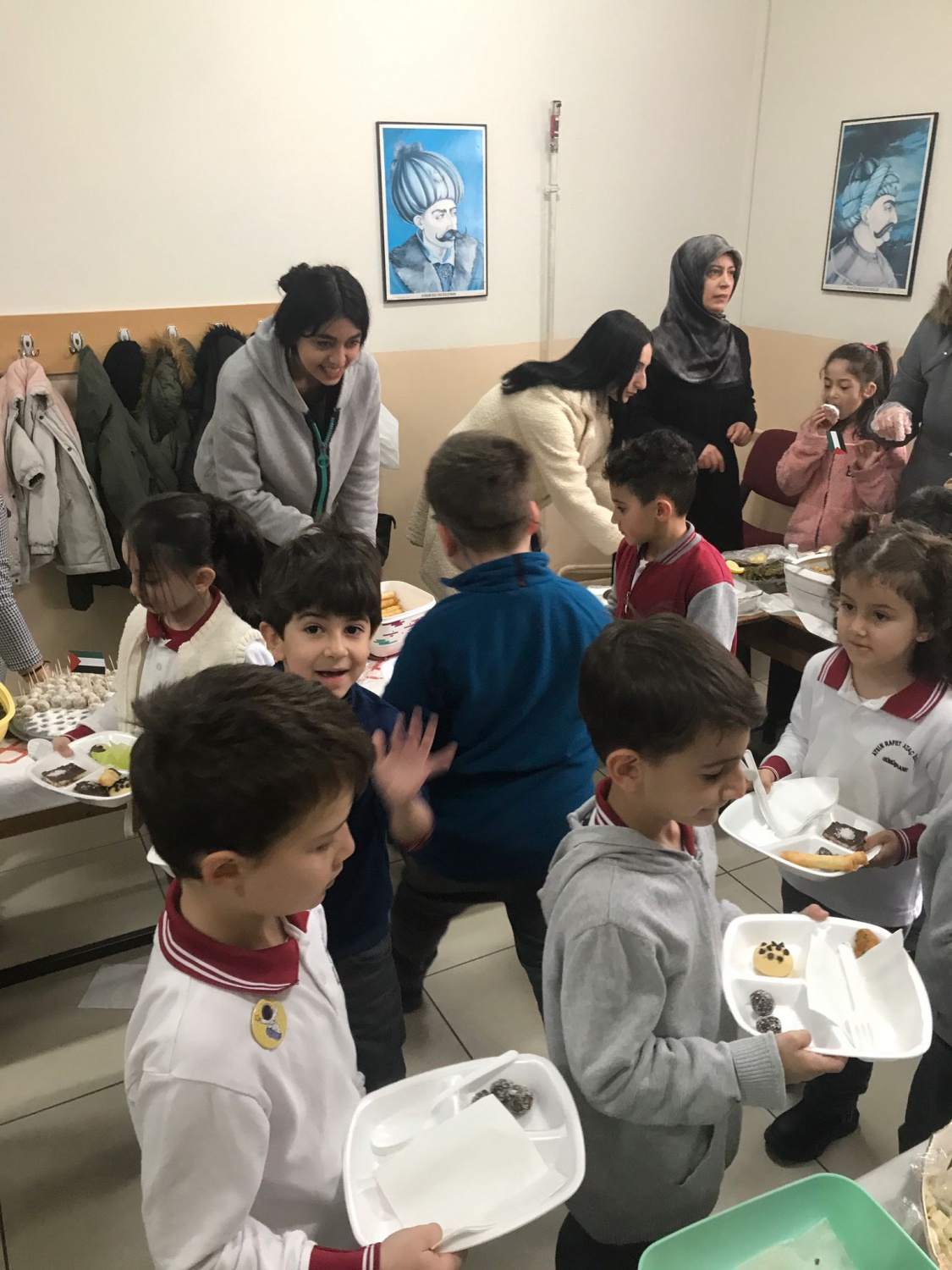 Aysın Rafet’ten Filistin için dev kermes 21