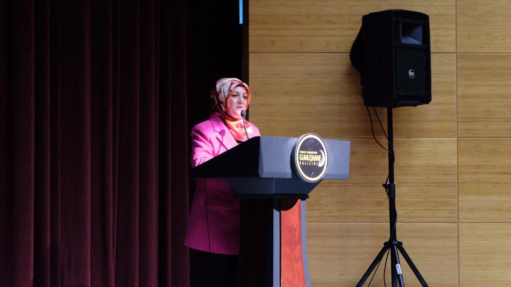 Gümüşhane’de 3 Aralık Dünya Engelliler Günü kutlandı 1