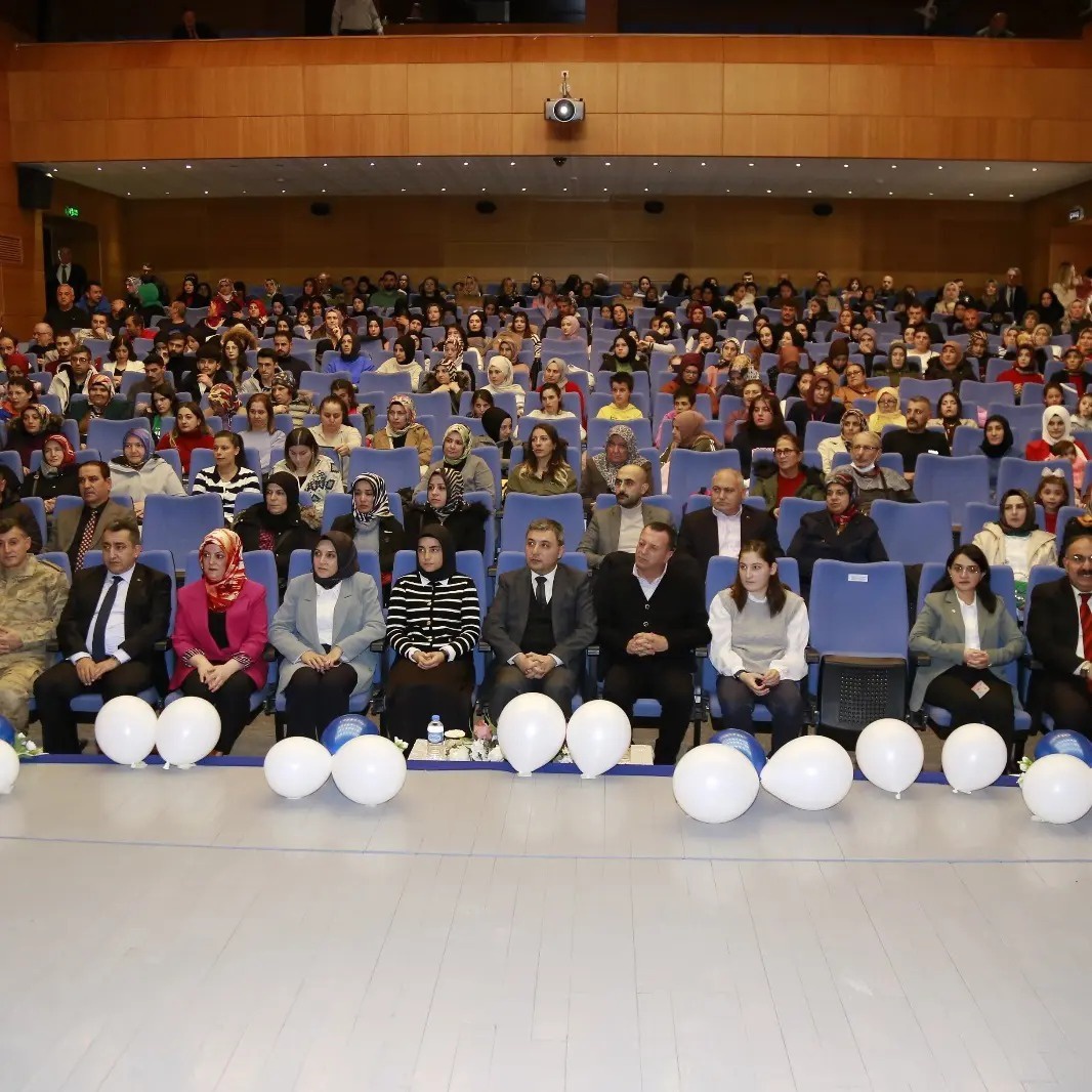 Gümüşhane’de 3 Aralık Dünya Engelliler Günü kutlandı 5