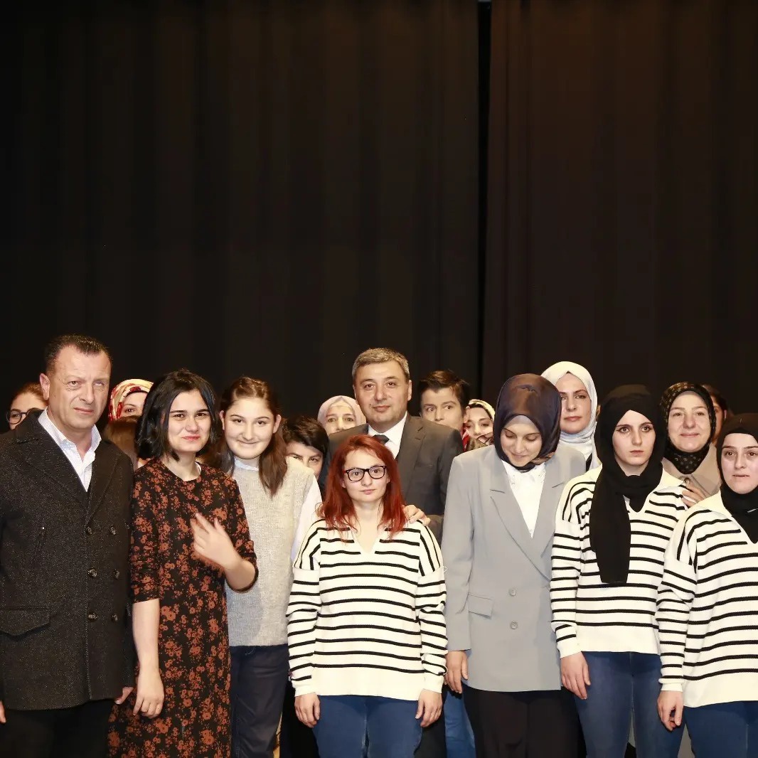 Gümüşhane’de 3 Aralık Dünya Engelliler Günü kutlandı 2