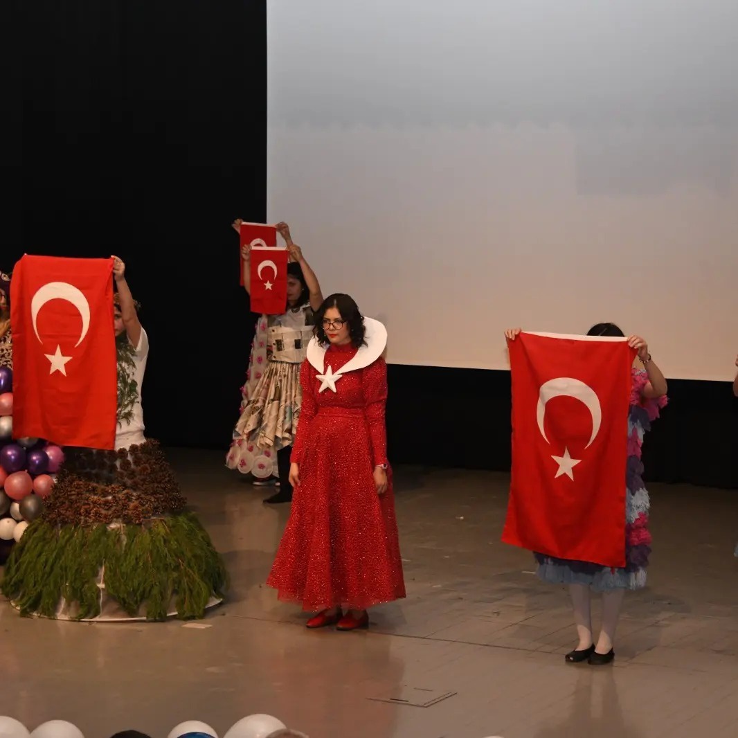 Gümüşhane’de 3 Aralık Dünya Engelliler Günü kutlandı 4