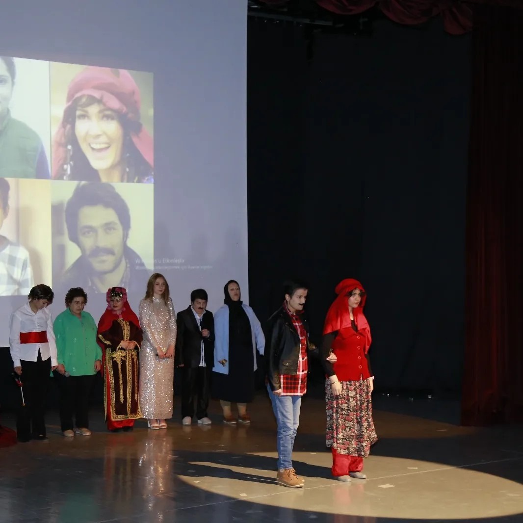 Gümüşhane’de 3 Aralık Dünya Engelliler Günü kutlandı 3