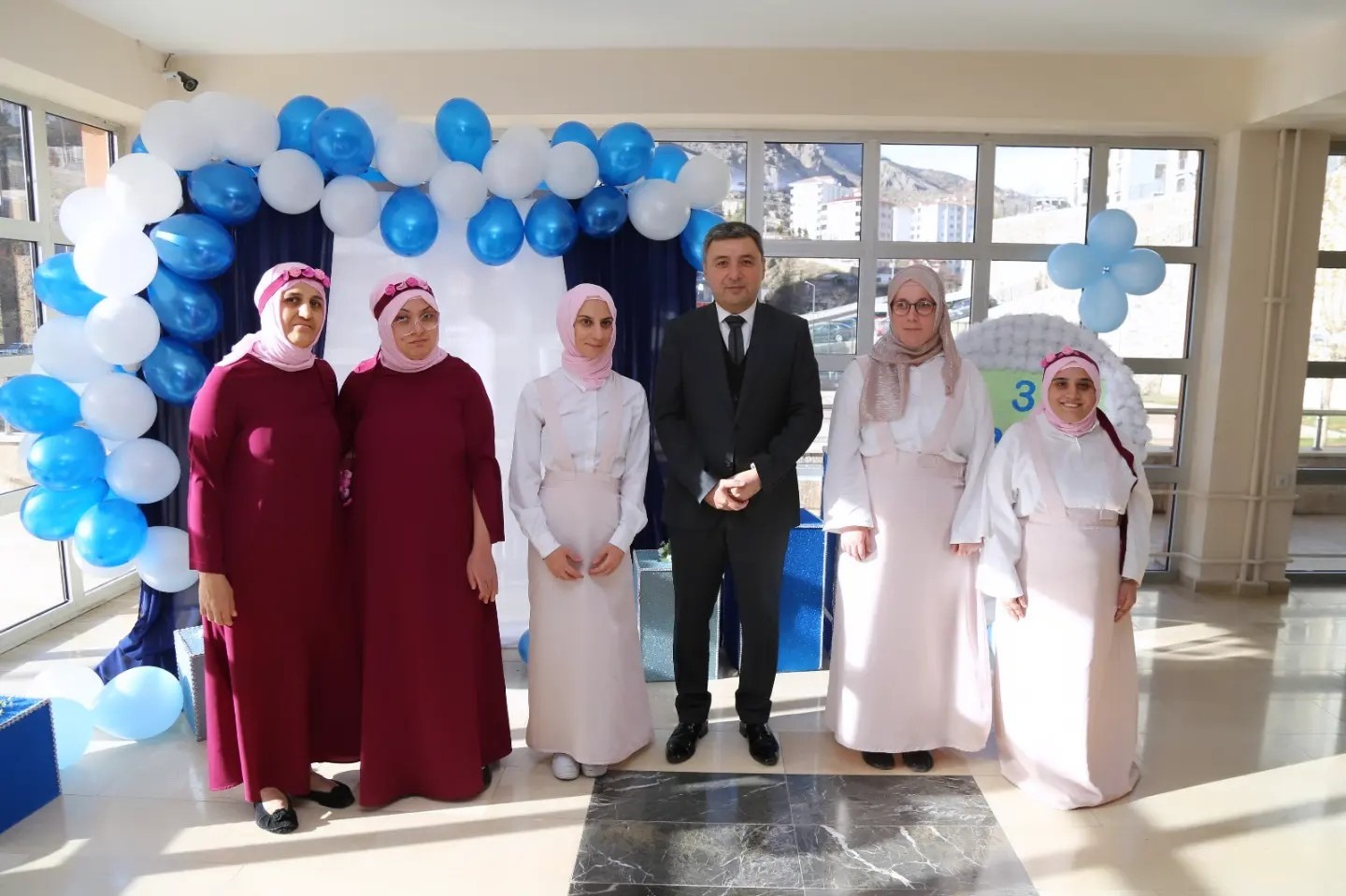 Gümüşhane’de 3 Aralık Dünya Engelliler Günü kutlandı 6