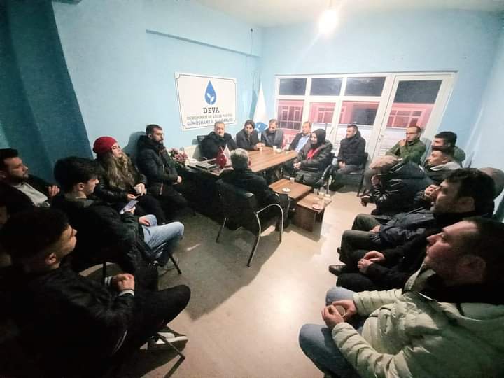 DEVA'ya müracaatlar devam ediyor 4