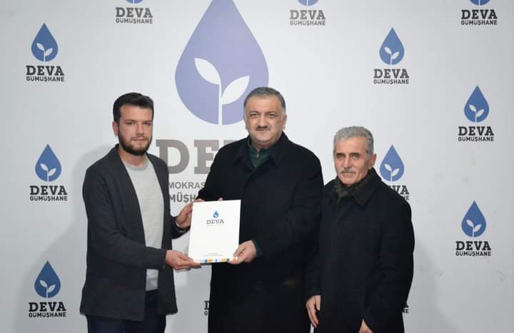 DEVA'ya müracaatlar devam ediyor 2