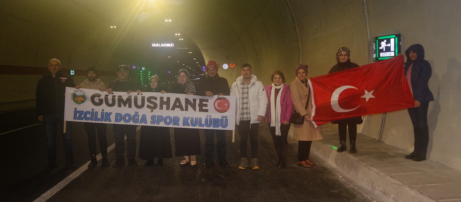 İzciler Ayder Kış Festivali’ne katıldı 1