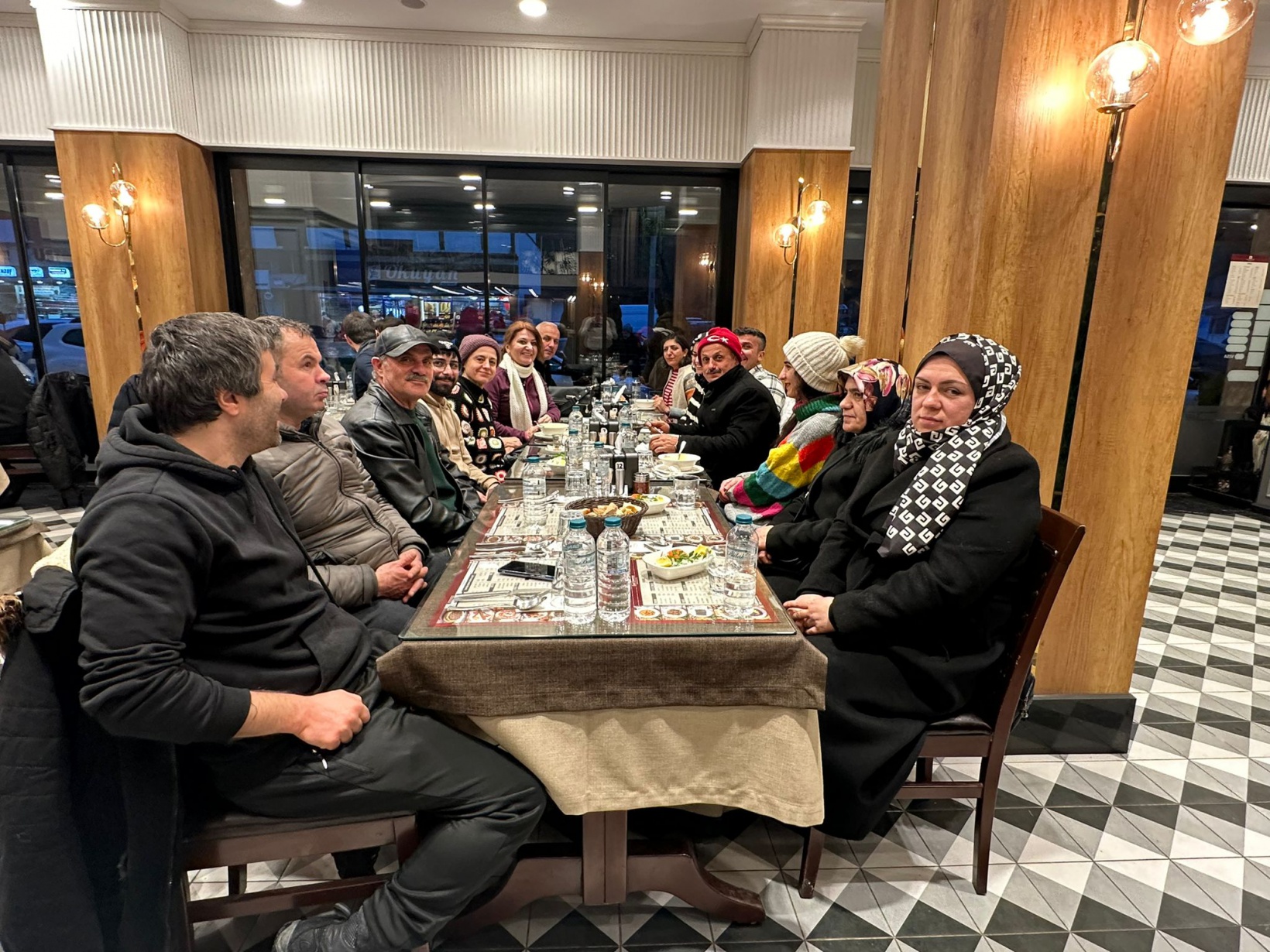 İzciler Ayder Kış Festivali’ne katıldı 5