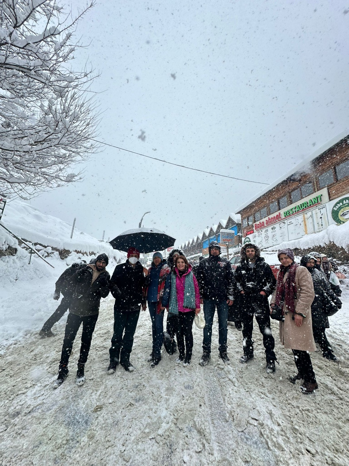 İzciler Ayder Kış Festivali’ne katıldı 4