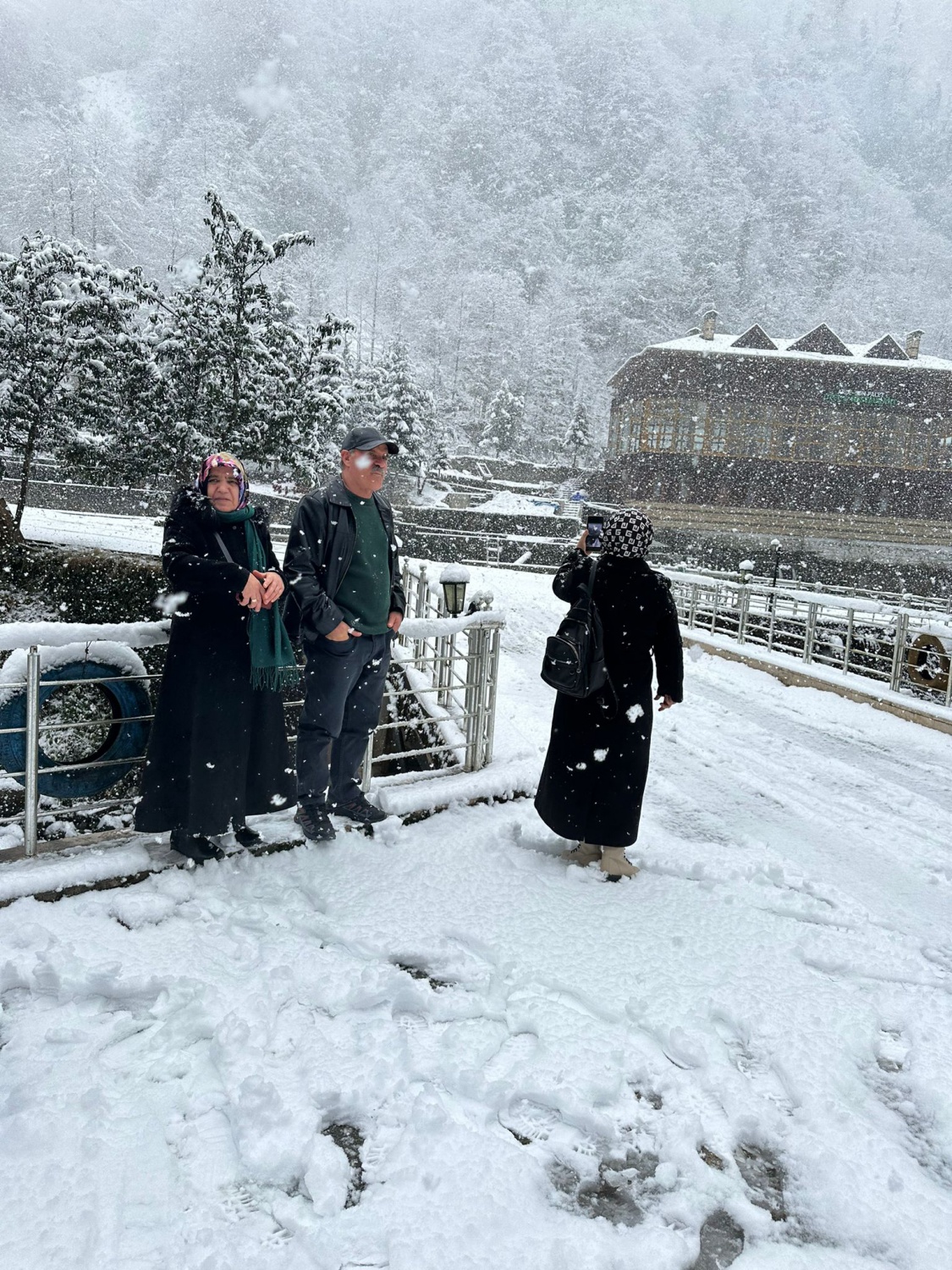 İzciler Ayder Kış Festivali’ne katıldı 2