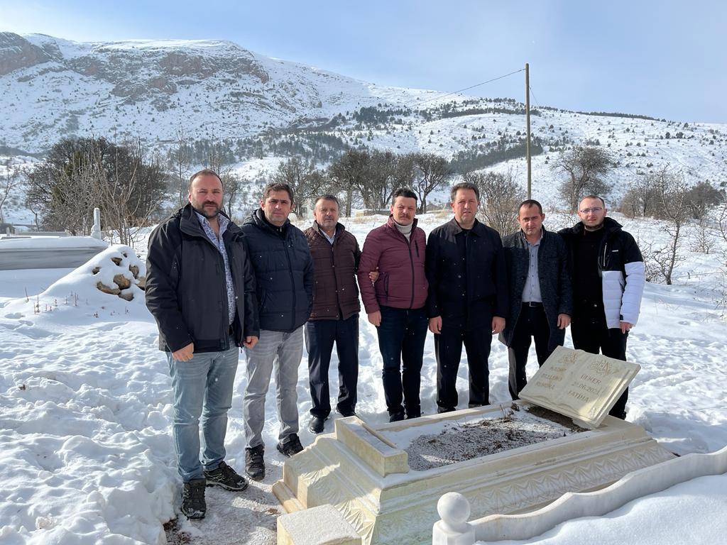 Türk Sağlık-Sen’den ahde vefa 1