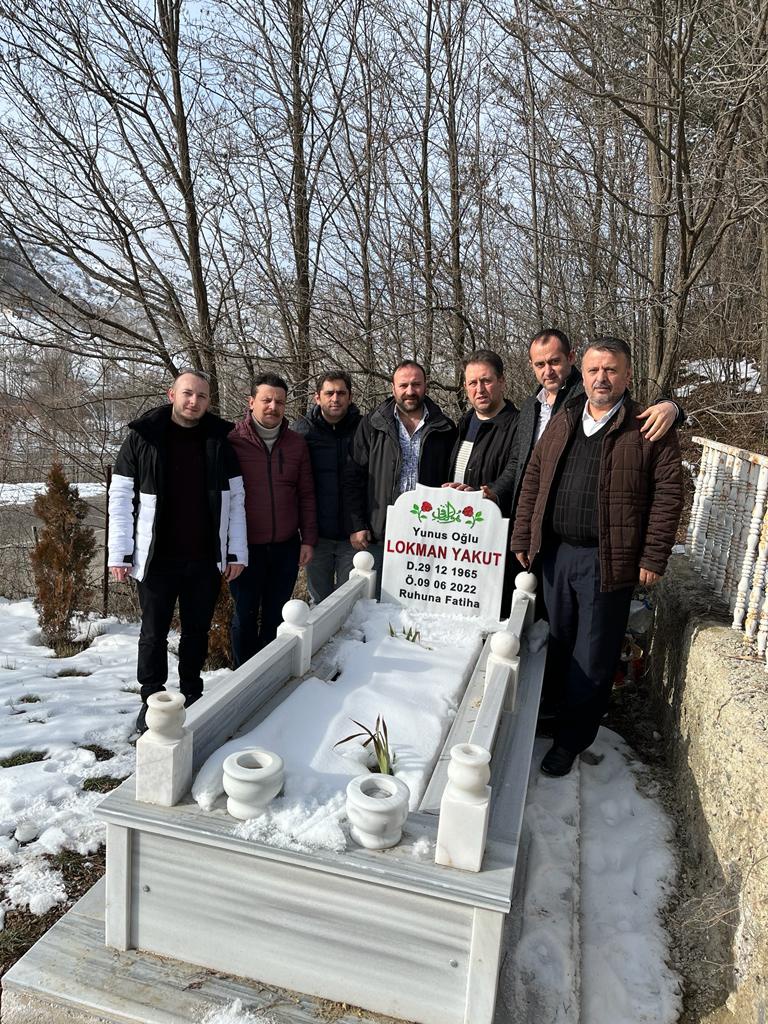 Türk Sağlık-Sen’den ahde vefa 5