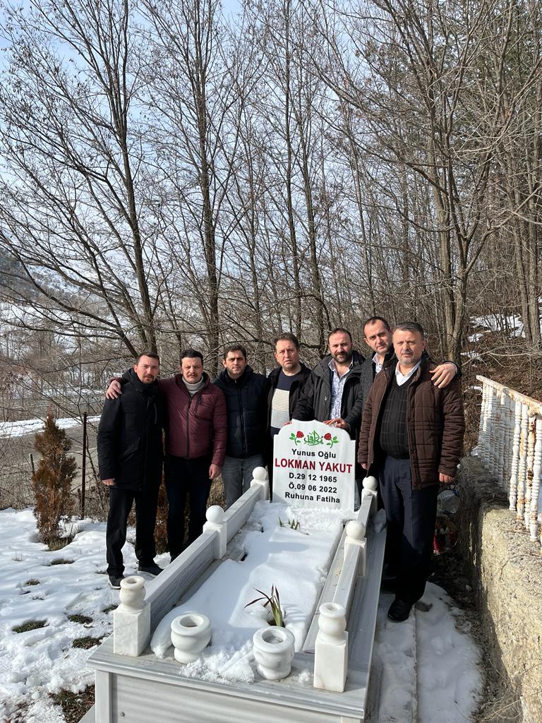 Türk Sağlık-Sen’den ahde vefa 2