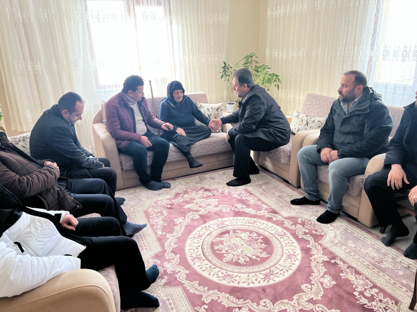 Türk Sağlık-Sen’den ahde vefa 3