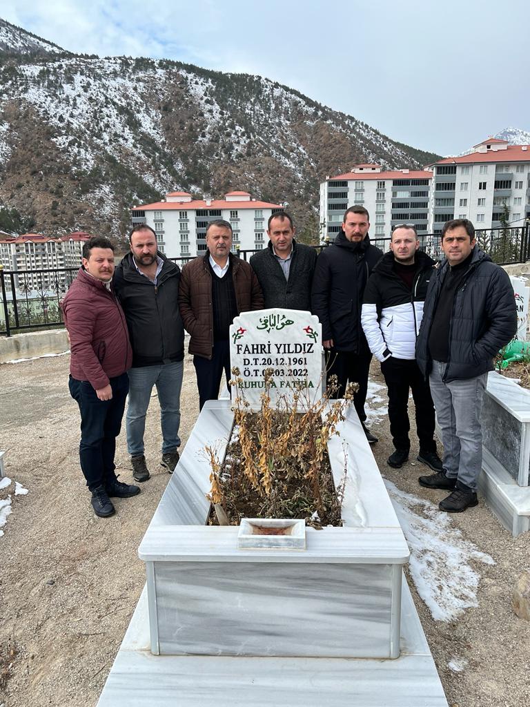 Türk Sağlık-Sen’den ahde vefa 4