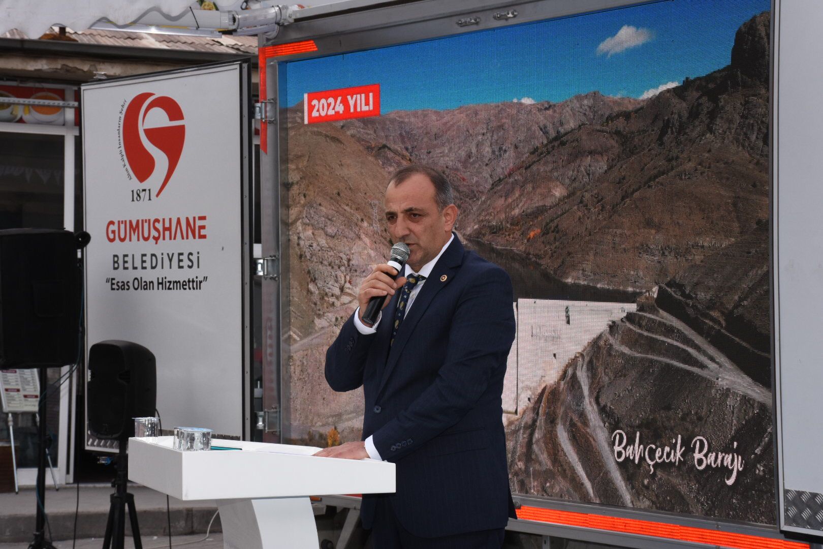 Bağlarbaşı Sanayi Sitesinde görkemli açılış 9