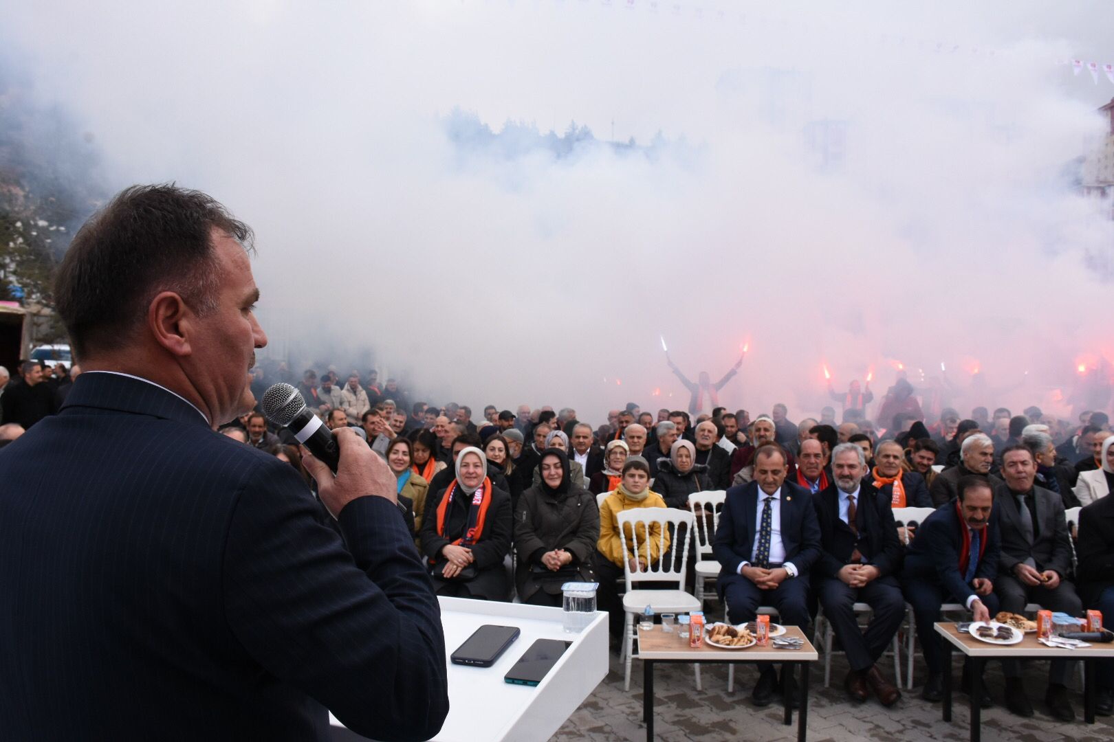 Bağlarbaşı Sanayi Sitesinde görkemli açılış 1