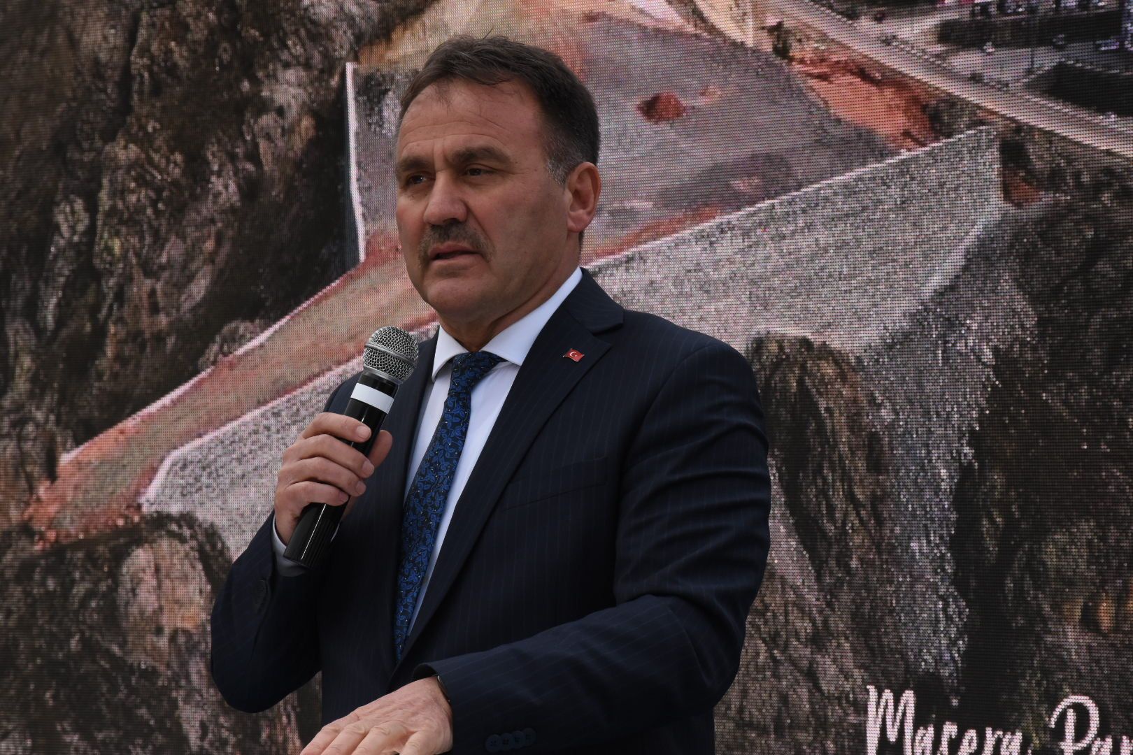 Bağlarbaşı Sanayi Sitesinde görkemli açılış 15