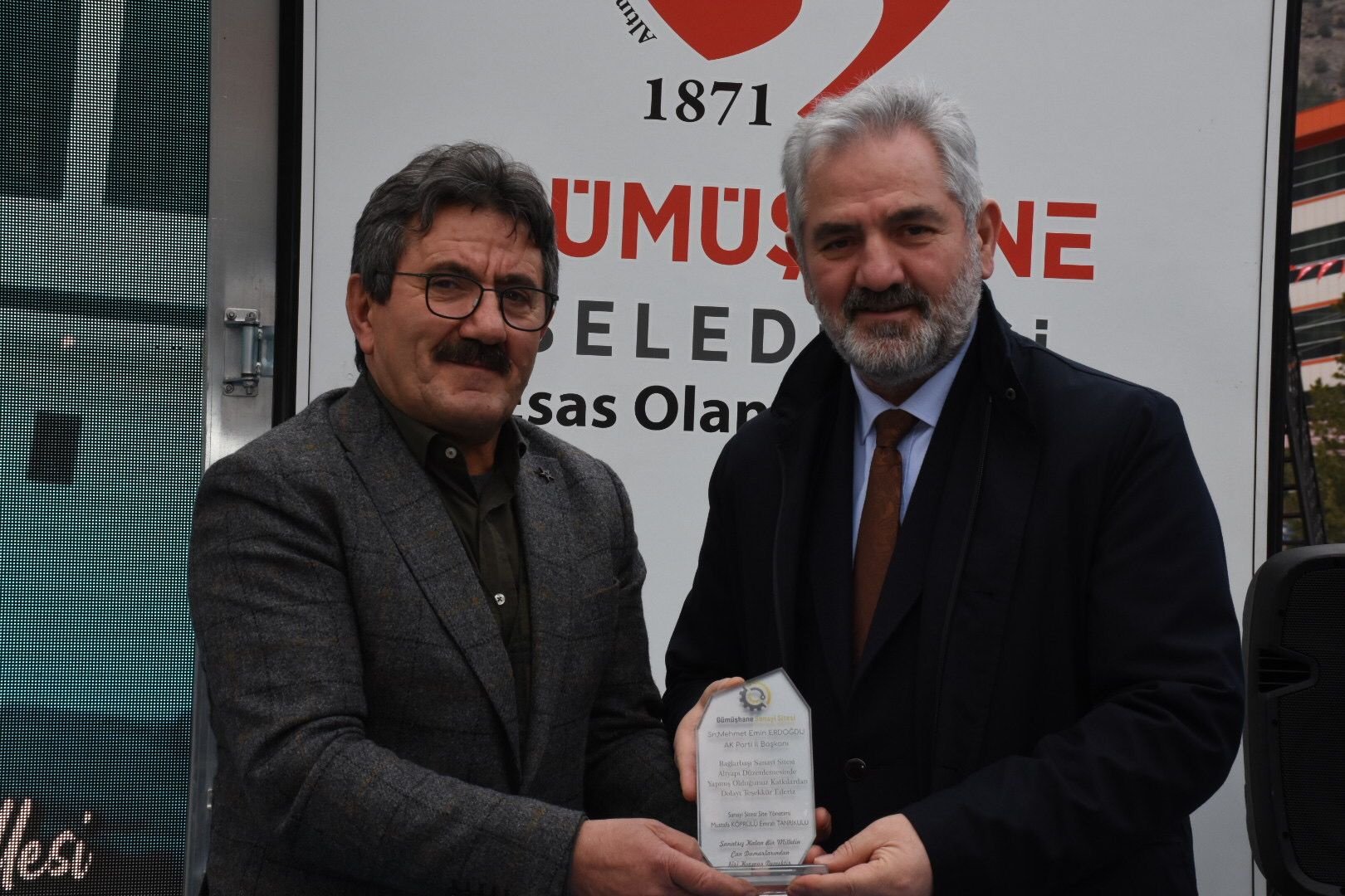 Bağlarbaşı Sanayi Sitesinde görkemli açılış 3