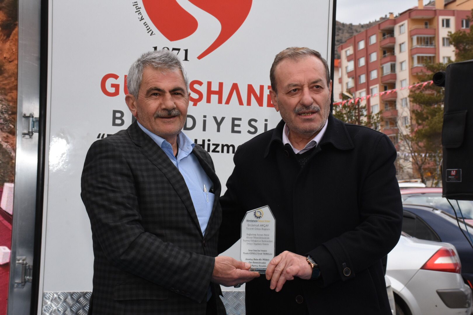 Bağlarbaşı Sanayi Sitesinde görkemli açılış 5